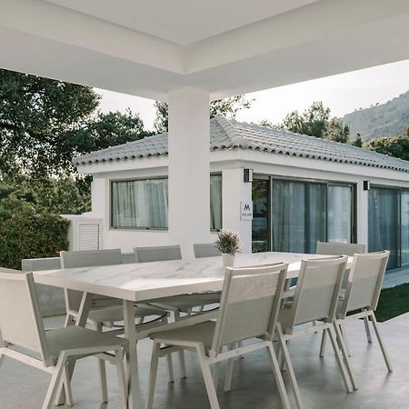 Villa M Mansion à Pefki Extérieur photo