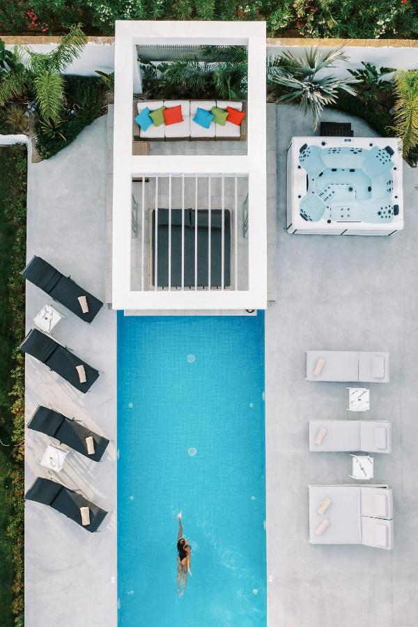 Villa M Mansion à Pefki Extérieur photo